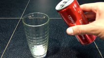 ЗАЖИГАЛКА из банки Coca-Cola