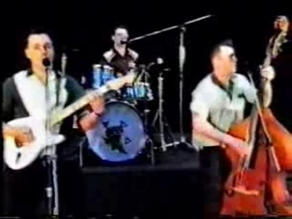Wildwind - Rockabilly Beat