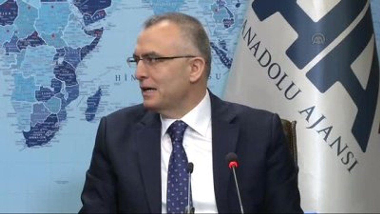 Ağbal: "Hızlandırılmış Kdv İadesi Yapacağız"