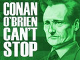 Conan O'Brien Can't Stop - Trailer