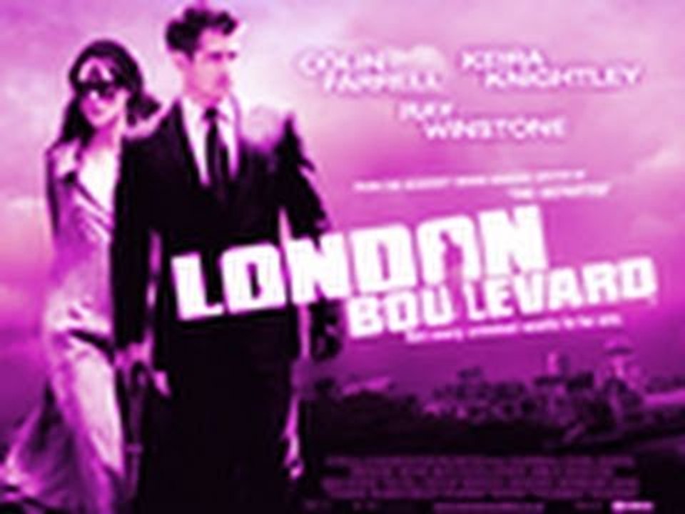 London Boulevard - Trailer