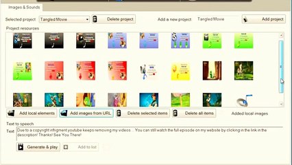 Video Spin Blaster - How To Make Video Easily