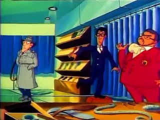 Inspector Gadget   1x40   King Wrong Extremlym