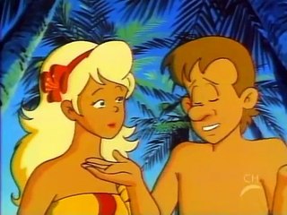 Inspector Gadget   1x16   Volcano Island Extremlym