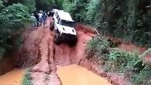 Jeep Cherokee XJ Extreme Mudding