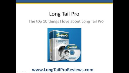 long tail keyword generator tool - long tail pro download