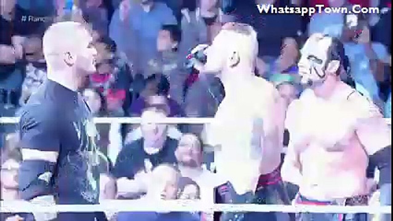 Randy RKOs The Ascension