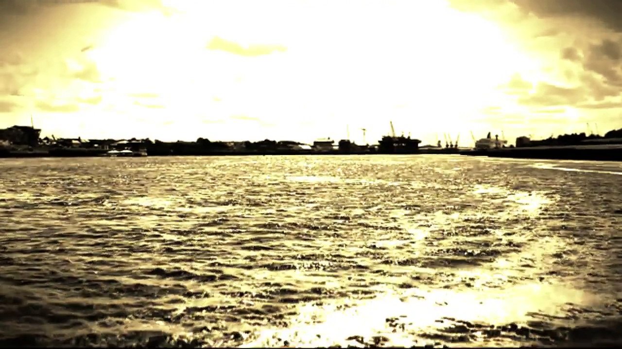 Joe McElderry Big River A tribute to the Tyne