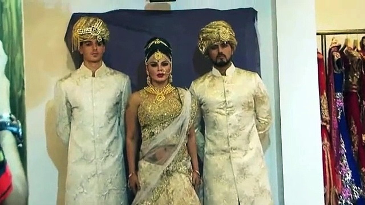 Rakhi Sawant Wedding new EXCLUSIVE collection