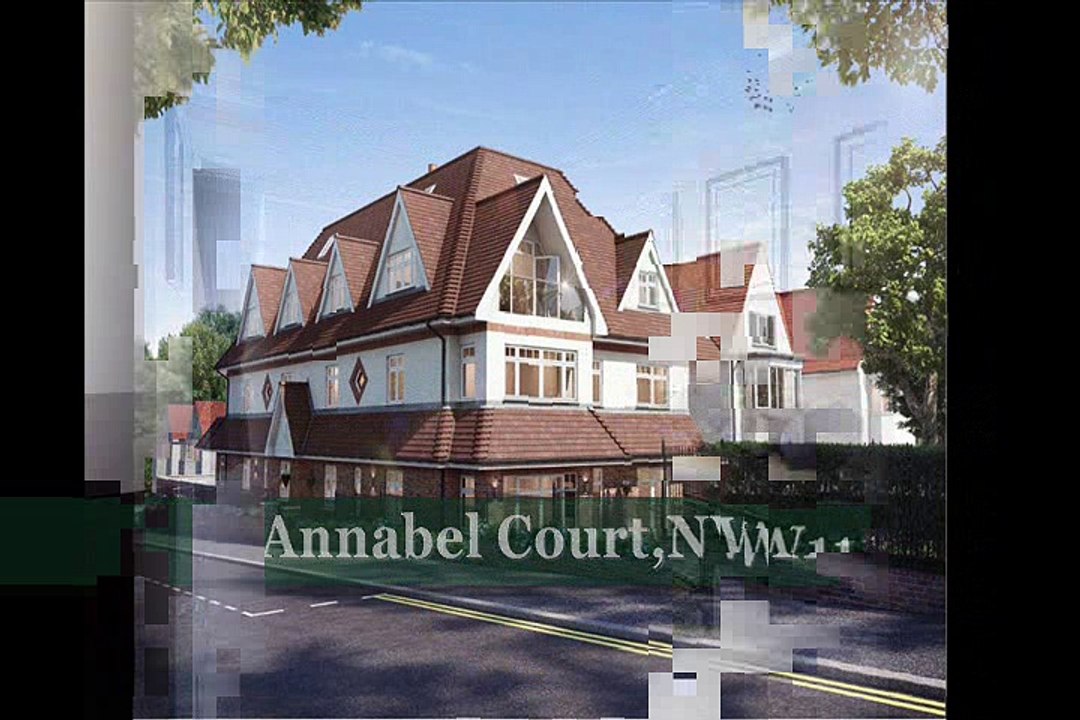 Annabel Court,NW11 | Apartments for sale London