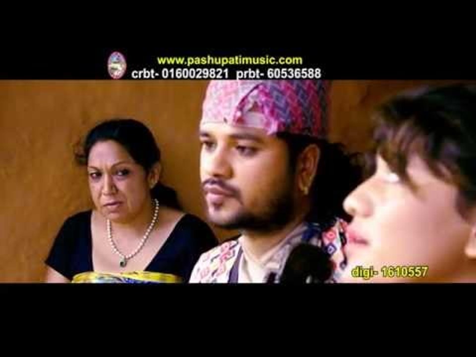 Naroye Aama | Devi Gharti | Pashupati Music