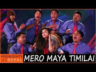 Mero Maya Timilai Chha | Nepali Movie CHHA EKAN CHHA Song | Hari Bansa Acharya