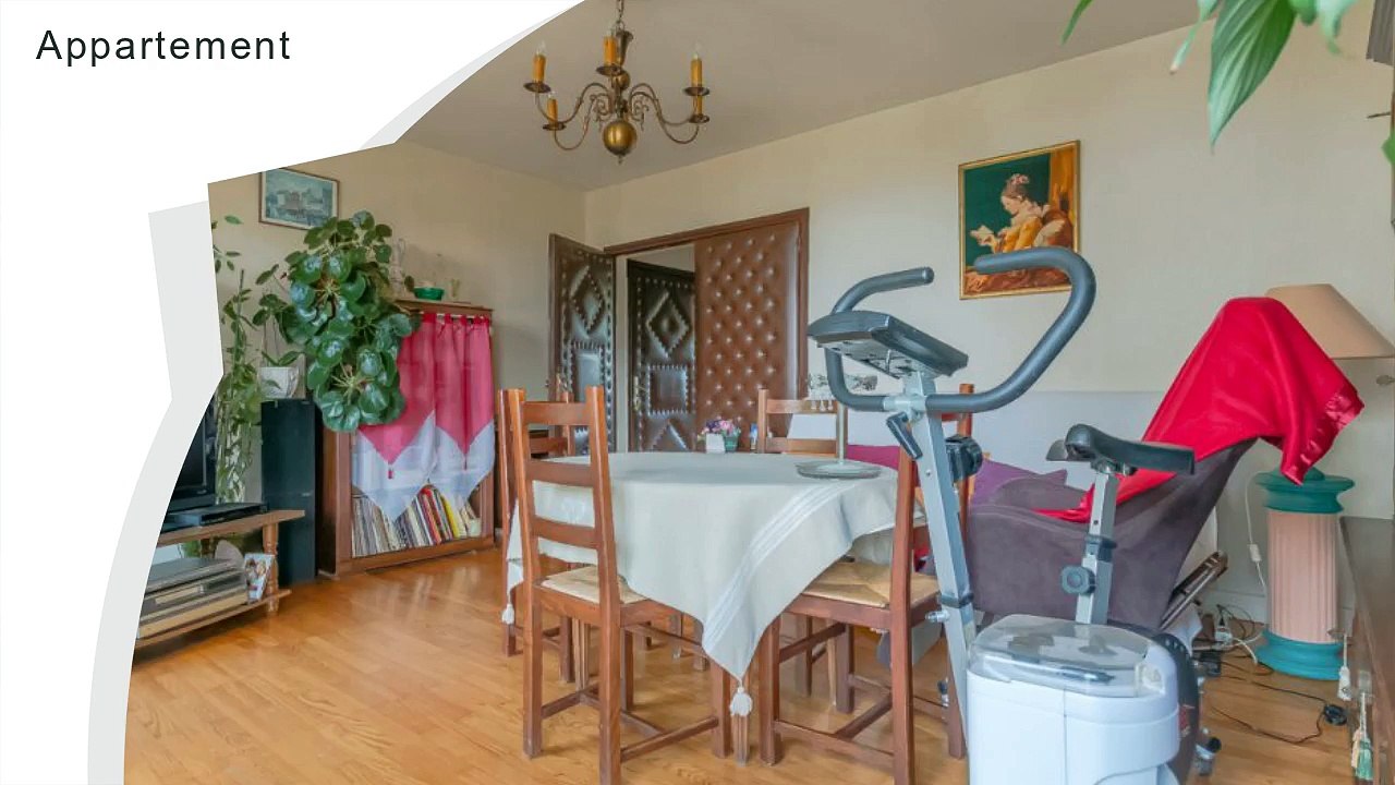 A vendre - appartement - Toulouse (31500) (31500) - 3 pièces - 77m²