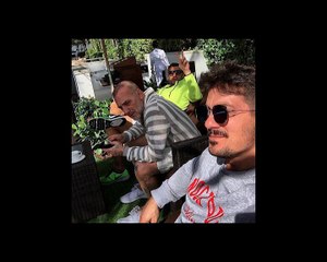 Christian Vieri Instagram: non è lui a giocare a golf dietro a un lato b da urlo