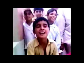 PUNJABI TAPPAY, MAZAHIYA TAPPAY, BY A YOUNG BOY