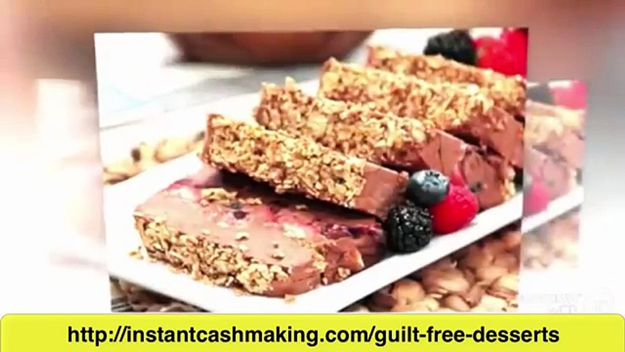 Guilt Free Desserts Review Guilt Free Desserts Cookbook-Make $700 per Day