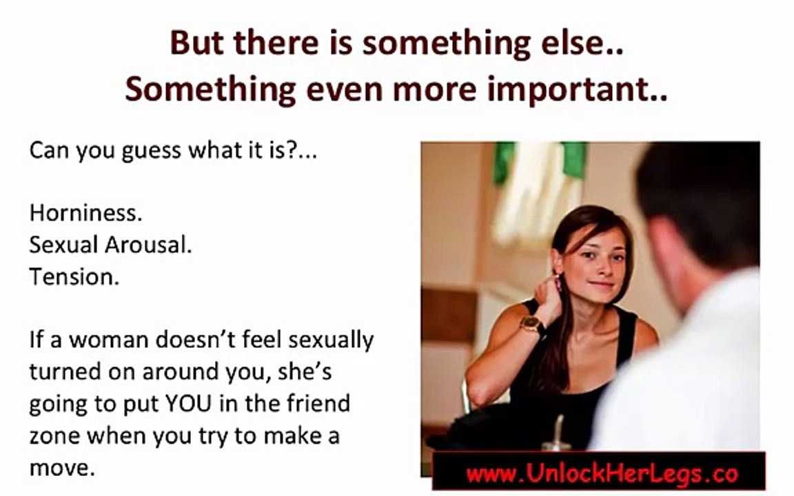 Unlock Her Legs - How to Turn a Girl On In 10 Minutes or Less - Bobby Rio & Rob Judge