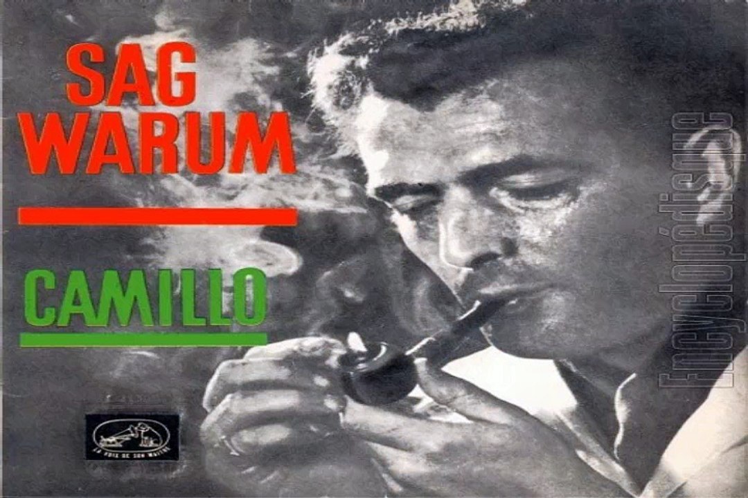 Camillo_Sag warum (1963) karaoke