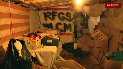 Camp de Grande-Synthe : entre les mains des passeurs kurdes