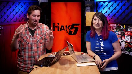 Advanced Netcat and TCP Fun - Hak5 1922 