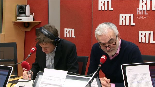 La prochaine fois que Valls croisera Taubira, ce sera sur son chemin , lance Pascal Praud