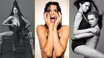 Kendall Jenners HOT Photoshoot | Love Magazine Cover