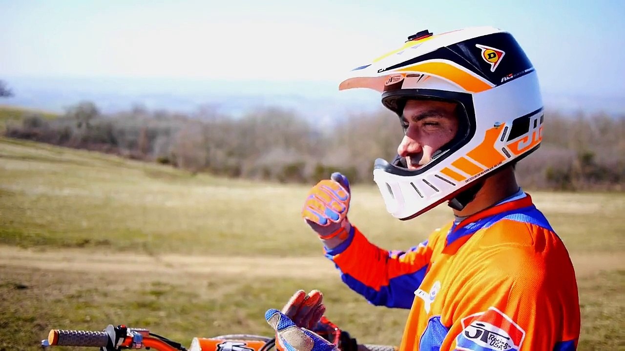 MOTOCROSS - Choisir le bon rapport en motocross par Sébastien TORTELLI