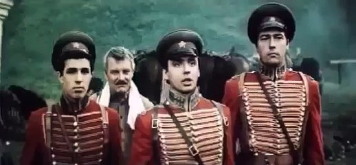 Первая конная (1984) военный