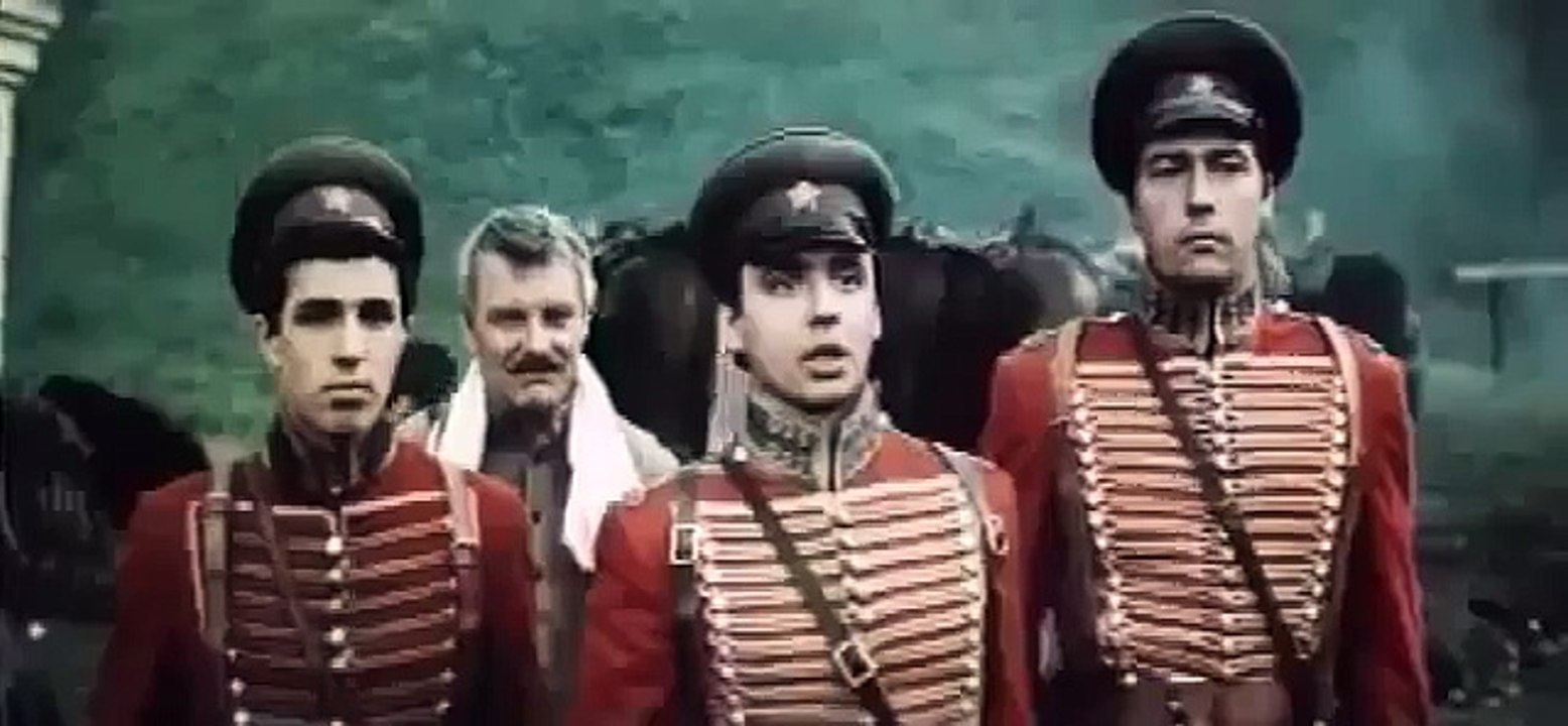 Первая конная (1984) военный