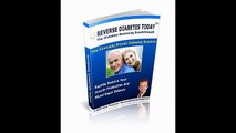 Reverse Diabetes Today - Thousands Cured - $47.00 - PDF ebook