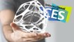 Imprimantes 3D, objets connectés : le top du CES 2016  - DQJMM (3/3)