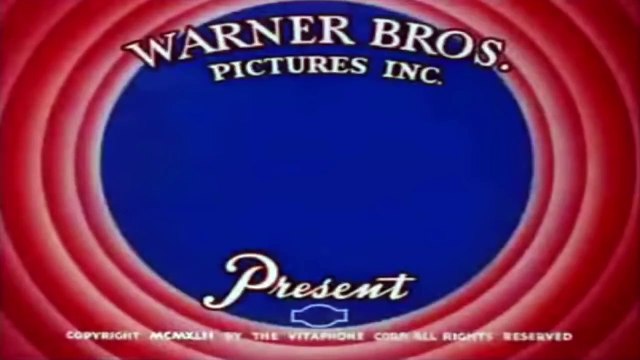 Весёлые мелодии Шоу Луни Тюнз Looney Tunes Первая Заставка Заставки Intro Intros Opening O