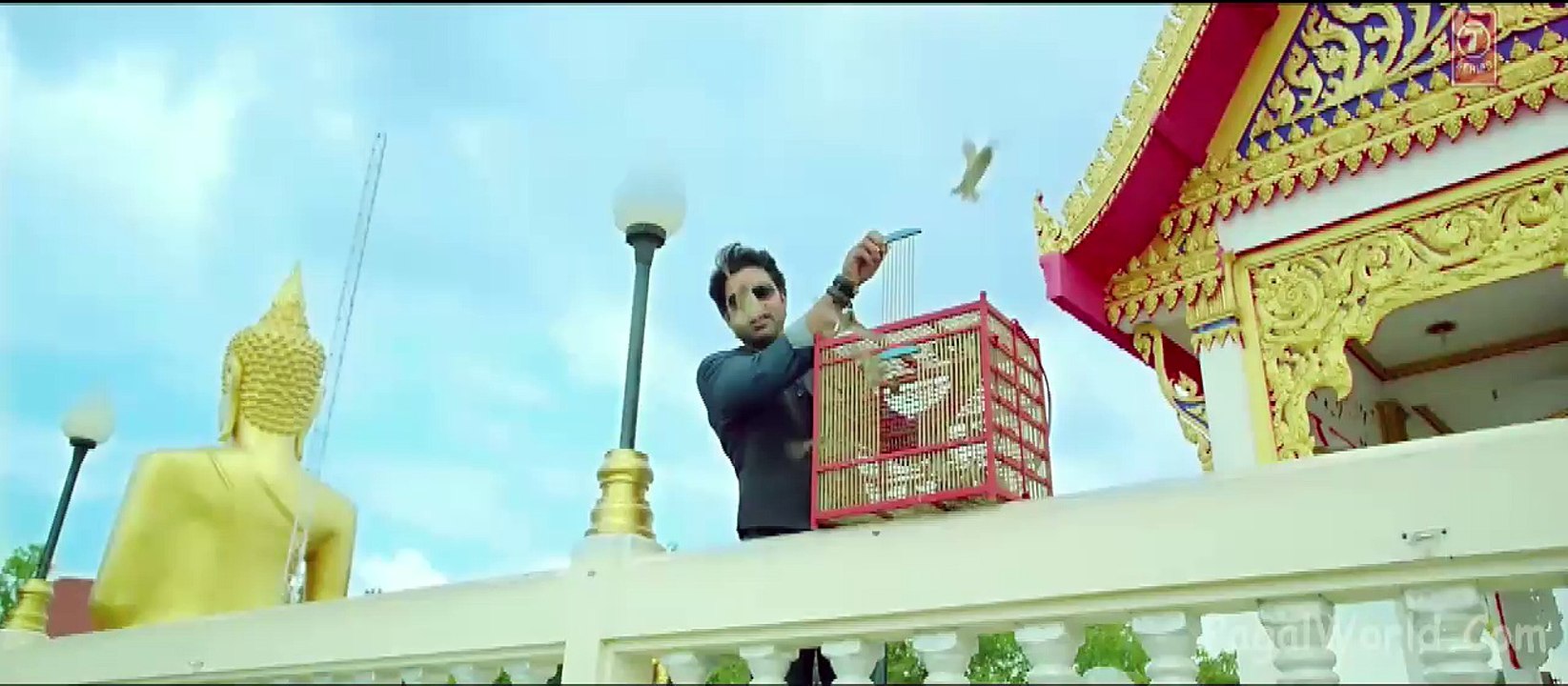 Baaton Ko Teri (Unplugged) - Rahul Vaidya - All Is Well (HD 720p)