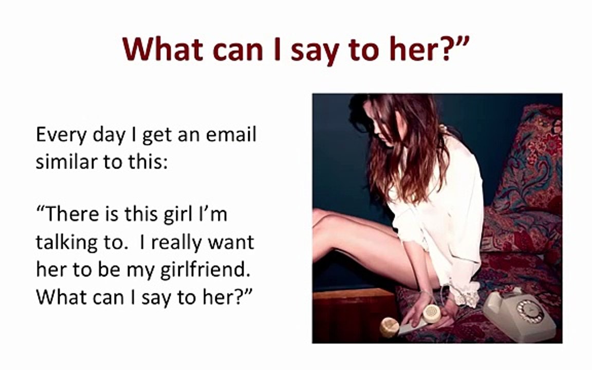 Unlock Her Legs Inside Look - How To Make ANY GIRL Have Sex With You