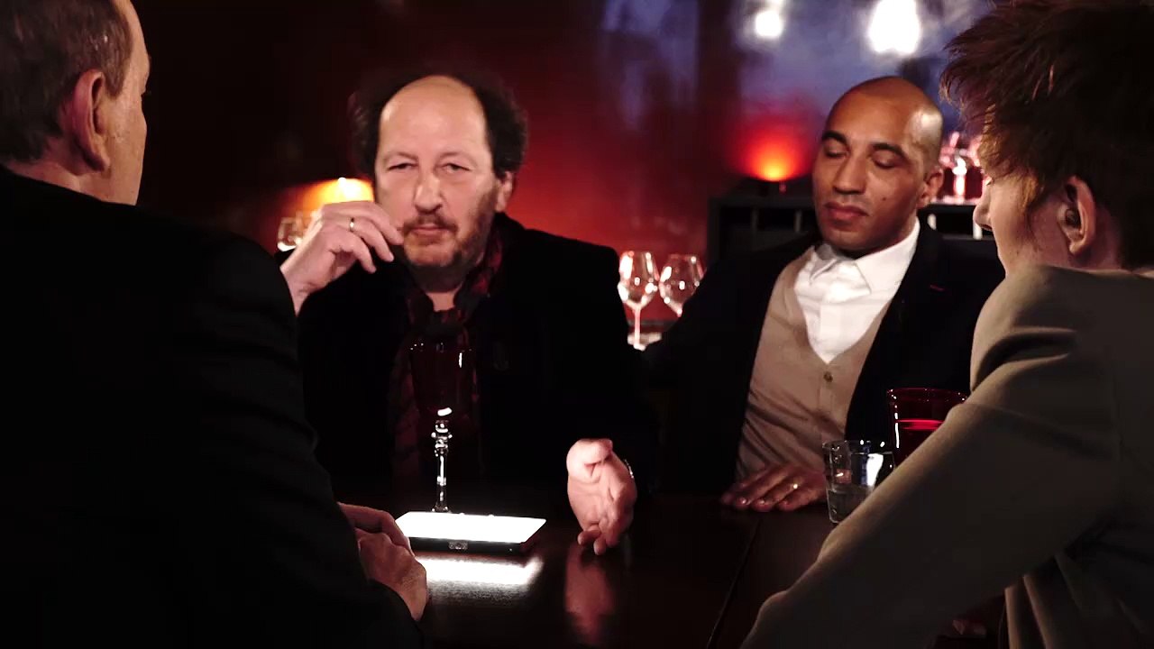 AVANT-PREMIERE: Les 1ères images de "Polonium" avec Jean-Marc Morandini diffusées ce soir sur Paris Premiere