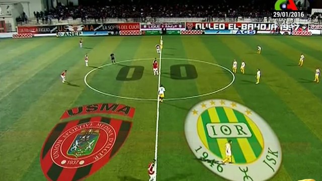 La JSK en déplacement difficile à Alger | Un vrai test face à l'USMA | USM Alger - JS Kabylie