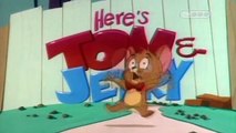 Том и Джерри в Детстве Том и Джерри Детские годы Tom & Jerry Kids Show Первая Заставка Зас