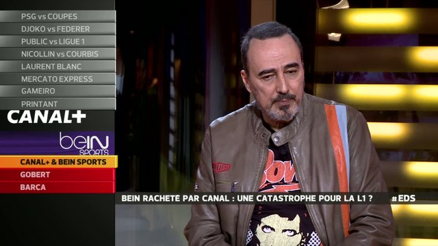 Foot - EDS - E21 : Bein racheté par Canal : Une cata pour la Ligue 1 ?