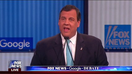 Chris Christie Threatens Hillary's 'Public Housing'