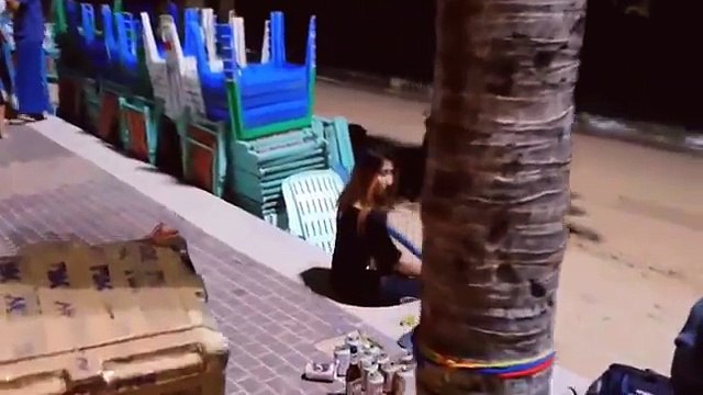 Pattaya NightLife 2015 - SEXY GIRL Beach Road Pattaya Night Life and Freelancer