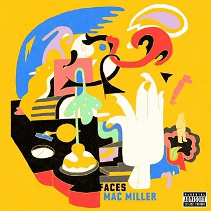 Mac Miller - Colors And Shapes [Faces Mixtape]