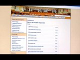 Campania - Nuovo sito intranet per il Consiglio Regionale (28.01.16)