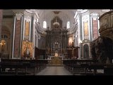 Giugliano (NA) - Rubata la statua di Santa Lucia nella chiesa dell'Annunziata (28.01.16)