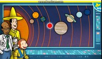 Curious George Planet Quest- Curious George Visits Neptune - Curious George Full Cartoon Games 2014