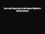 [PDF Download] Cars and Trucks Dot-to-Dot (Dover Children's Activity Books) [Read] Full Ebook