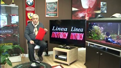 LINEA MOTORI 571 DEL 28 GENNAIO 2015