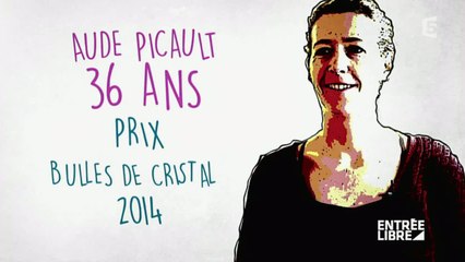 Les carnets de voyage d'Aude Picault - Entrée libre
