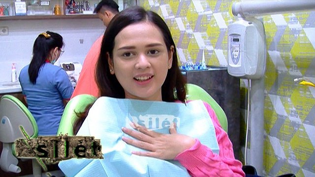 Cut Meyriska Perawatan Gigi - Silet 29 Januari 2016
