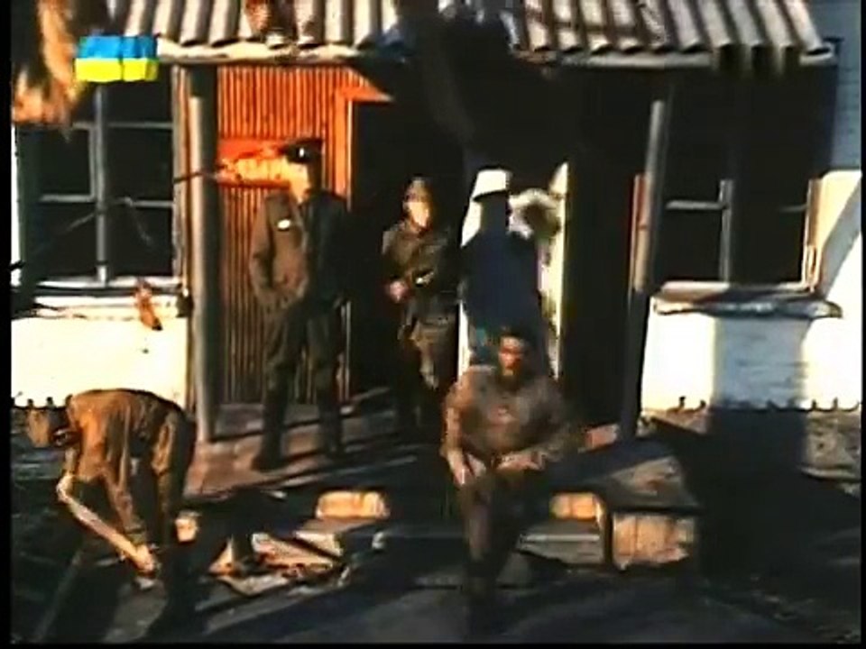 фильм про дедовщину в советской армииКислородный голод.