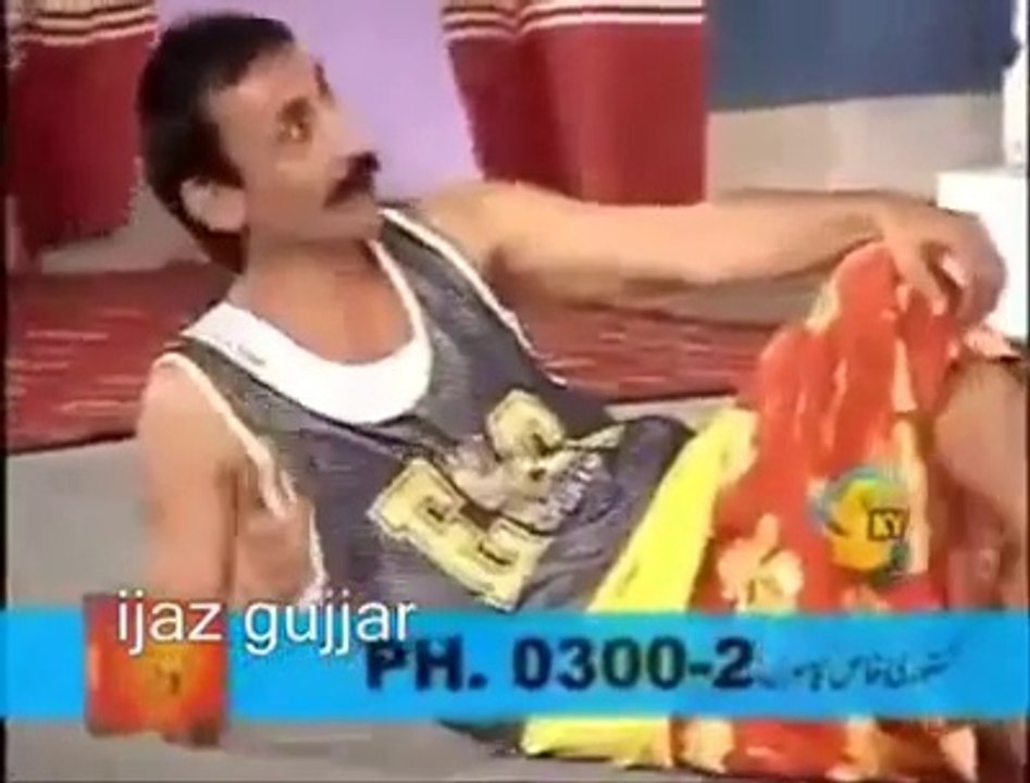 The Best of Pakistani Punjabi Stage Drama 2016